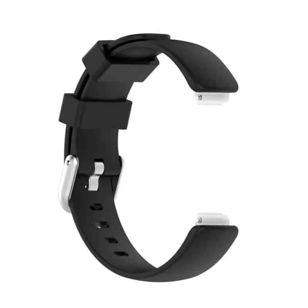 Fitbit Inspire 2 replacement silicone strap - Purple (S-M)
