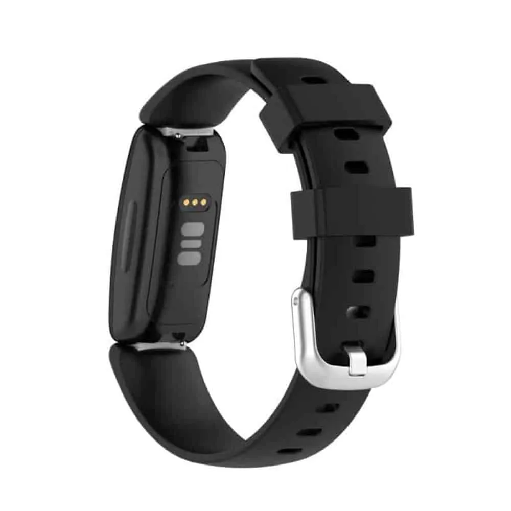 Fitbit Inspire 2 replacement silicone strap - Purple (S-M)