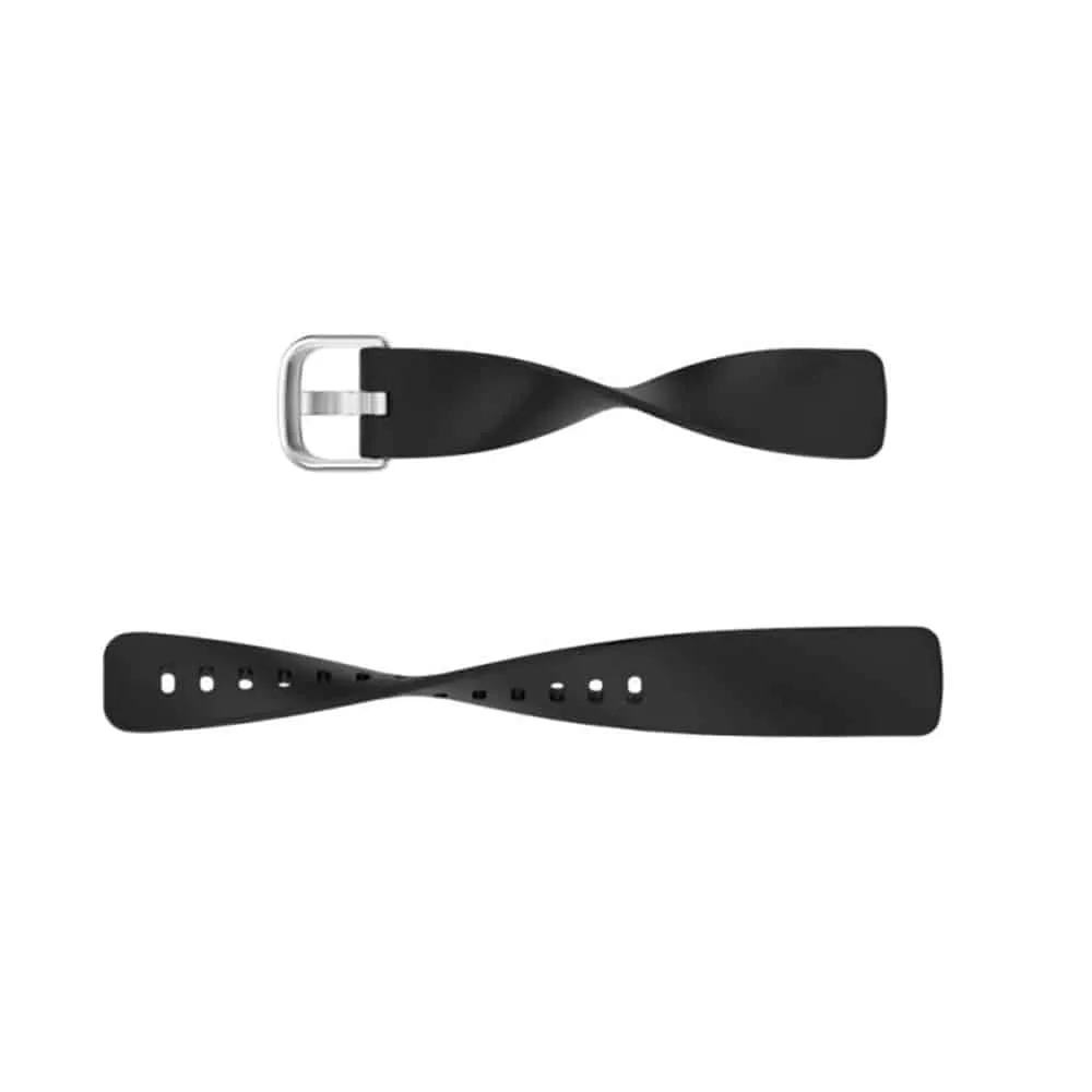 Fitbit Inspire 2 replacement silicone strap - Purple (S-M)
