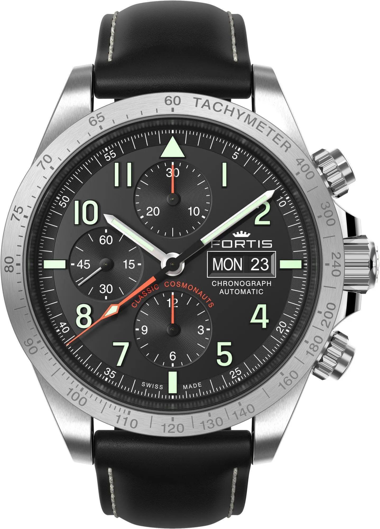 Fortis Watch Cosmonautis Classic Cosmonauts
