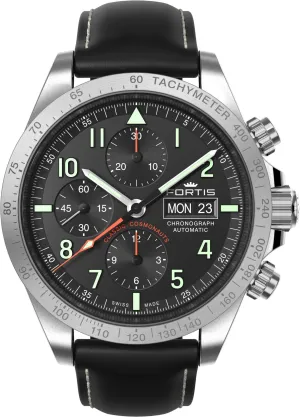 Fortis Watch Cosmonautis Classic Cosmonauts