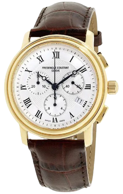 Frederique Constant Classics Chronograph FC-292MC4P5