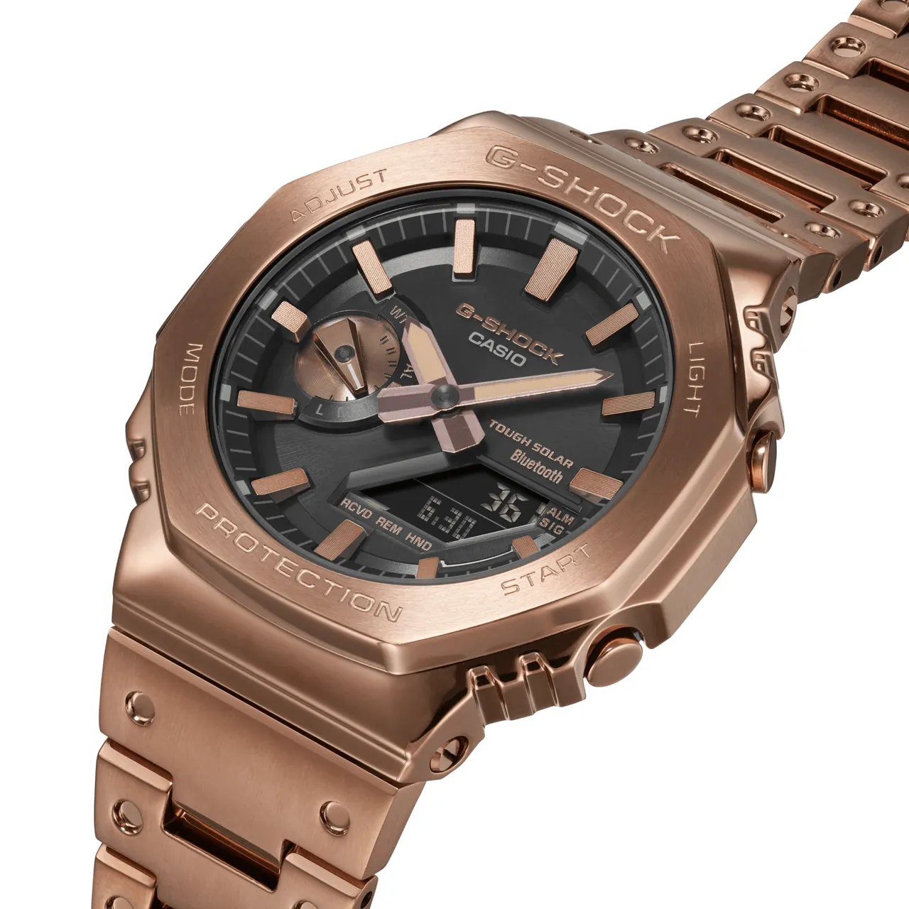 G-Shock Full Metal 2100 Series - Bronze - GMB2100GD-5A
