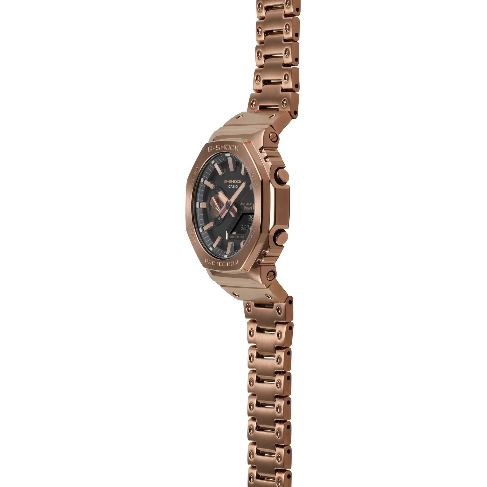 G-Shock Full Metal 2100 Series - Bronze - GMB2100GD-5A