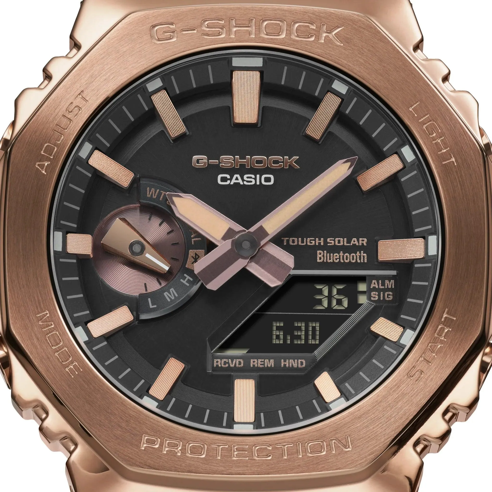 G-Shock Full Metal 2100 Series - Bronze - GMB2100GD-5A