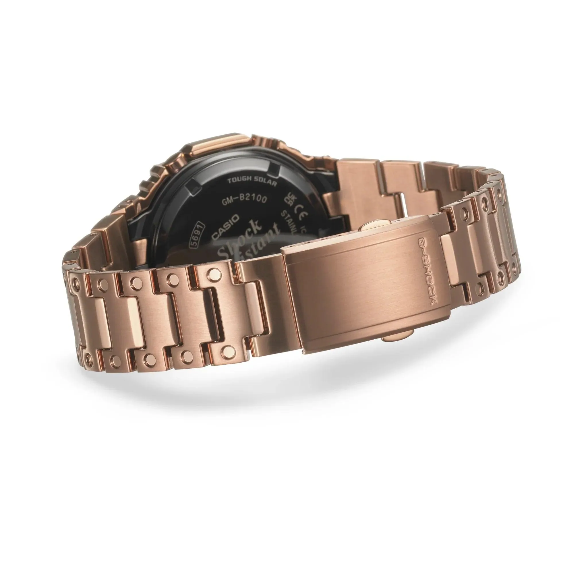 G-Shock Full Metal 2100 Series - Bronze - GMB2100GD-5A