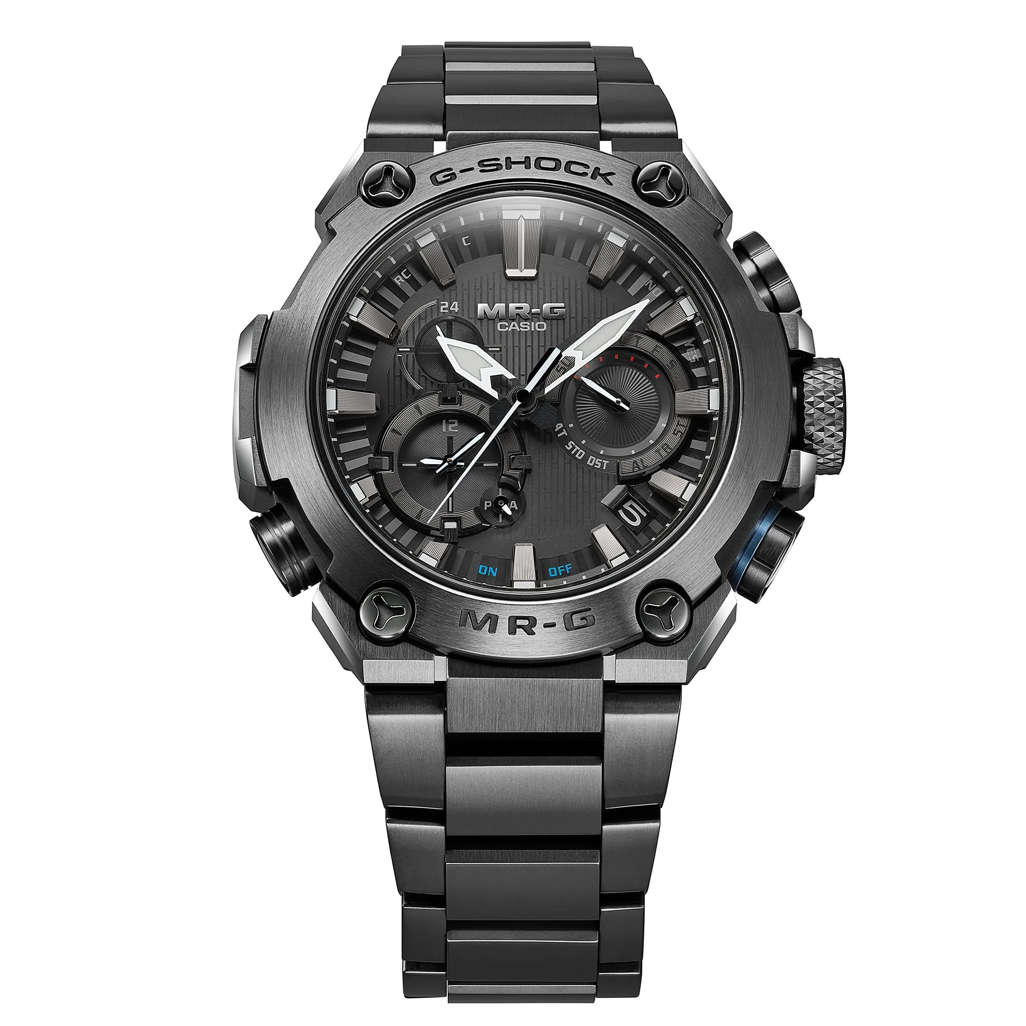 G-Shock MR-G Superior Craftsmanship Watch MRGB2000B-1A1