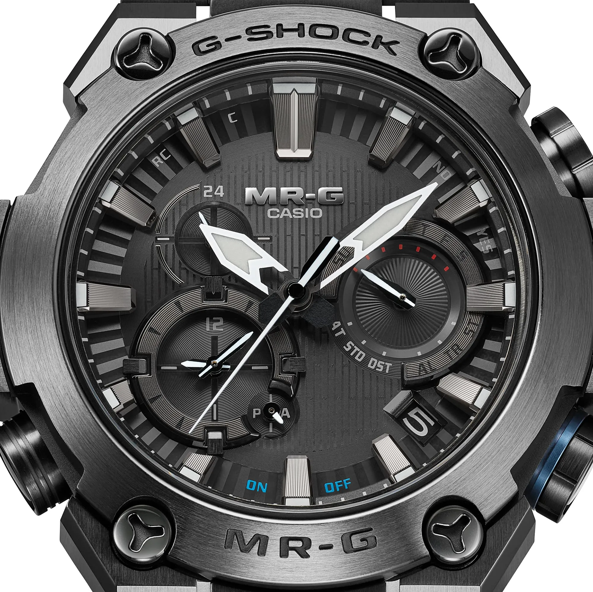 G-Shock MR-G Superior Craftsmanship Watch MRGB2000B-1A1