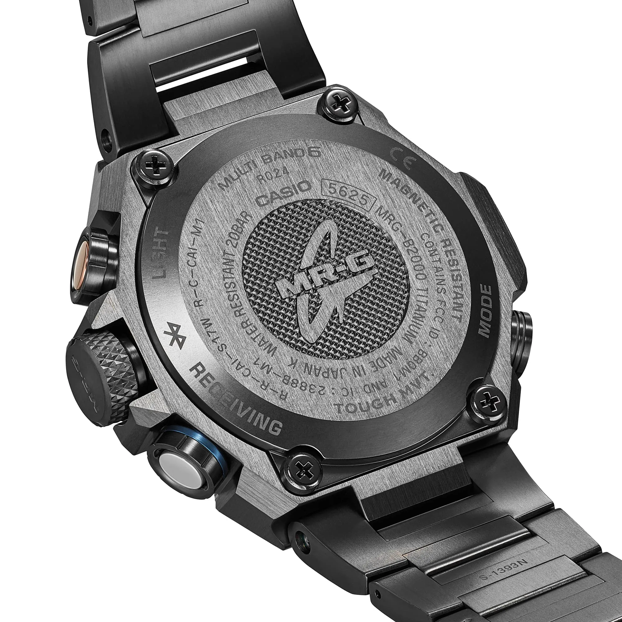 G-Shock MR-G Superior Craftsmanship Watch MRGB2000B-1A1