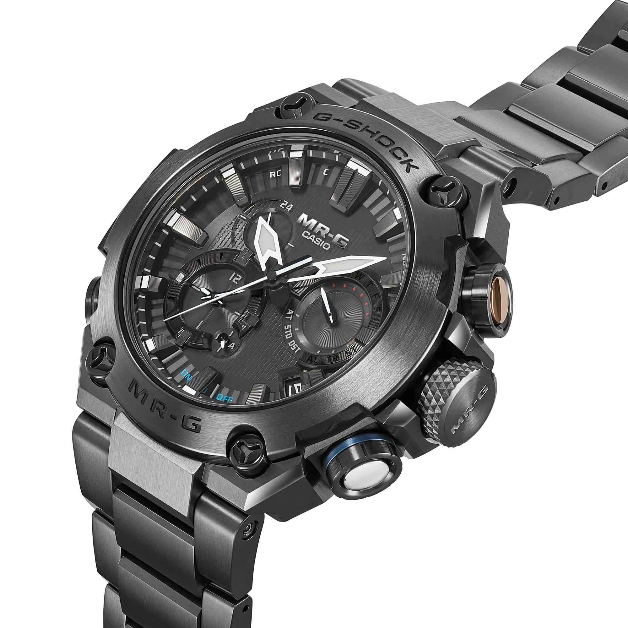 G-Shock MR-G Superior Craftsmanship Watch MRGB2000B-1A1