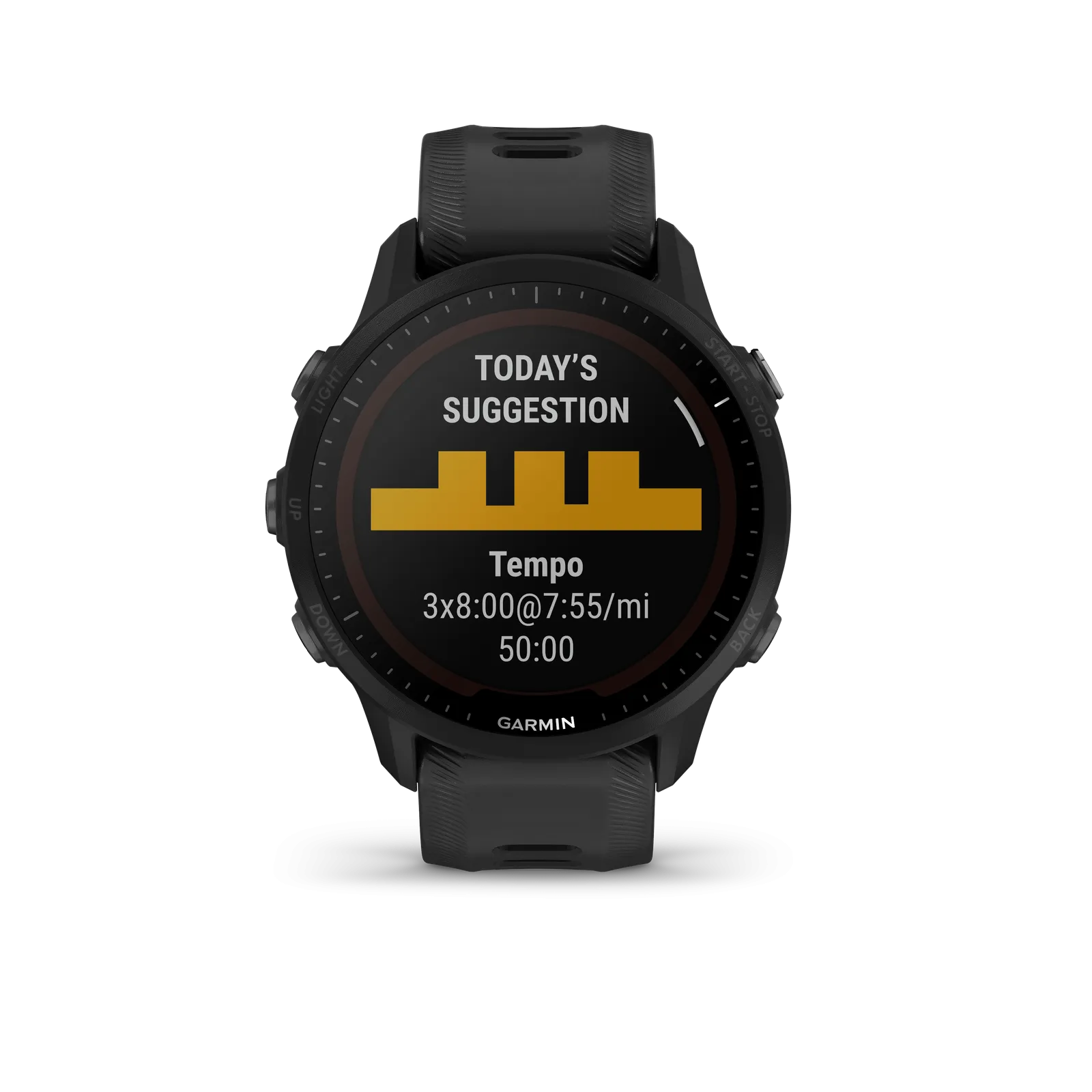 Garmin Forerunner 955 Solar Black