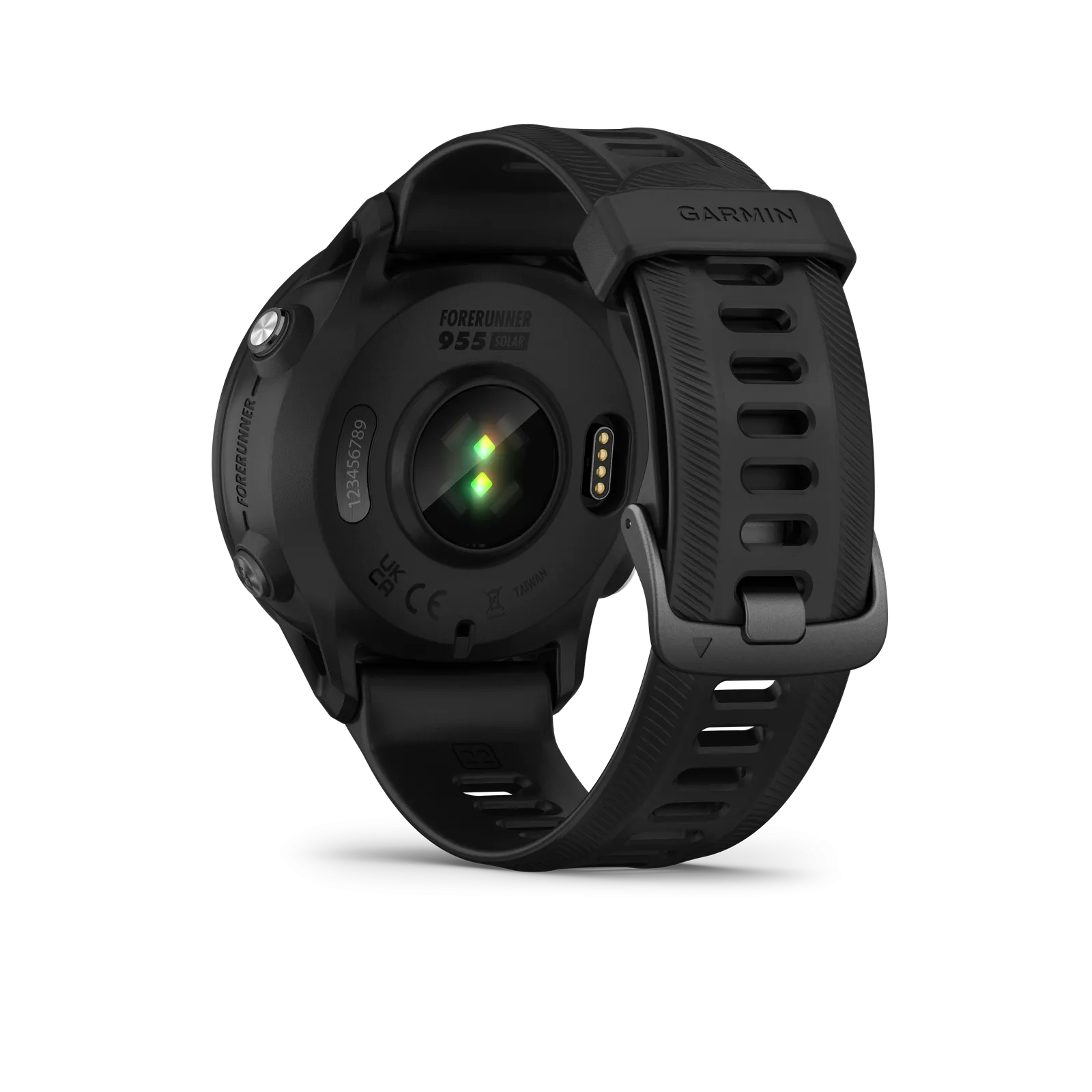 Garmin Forerunner 955 Solar Black