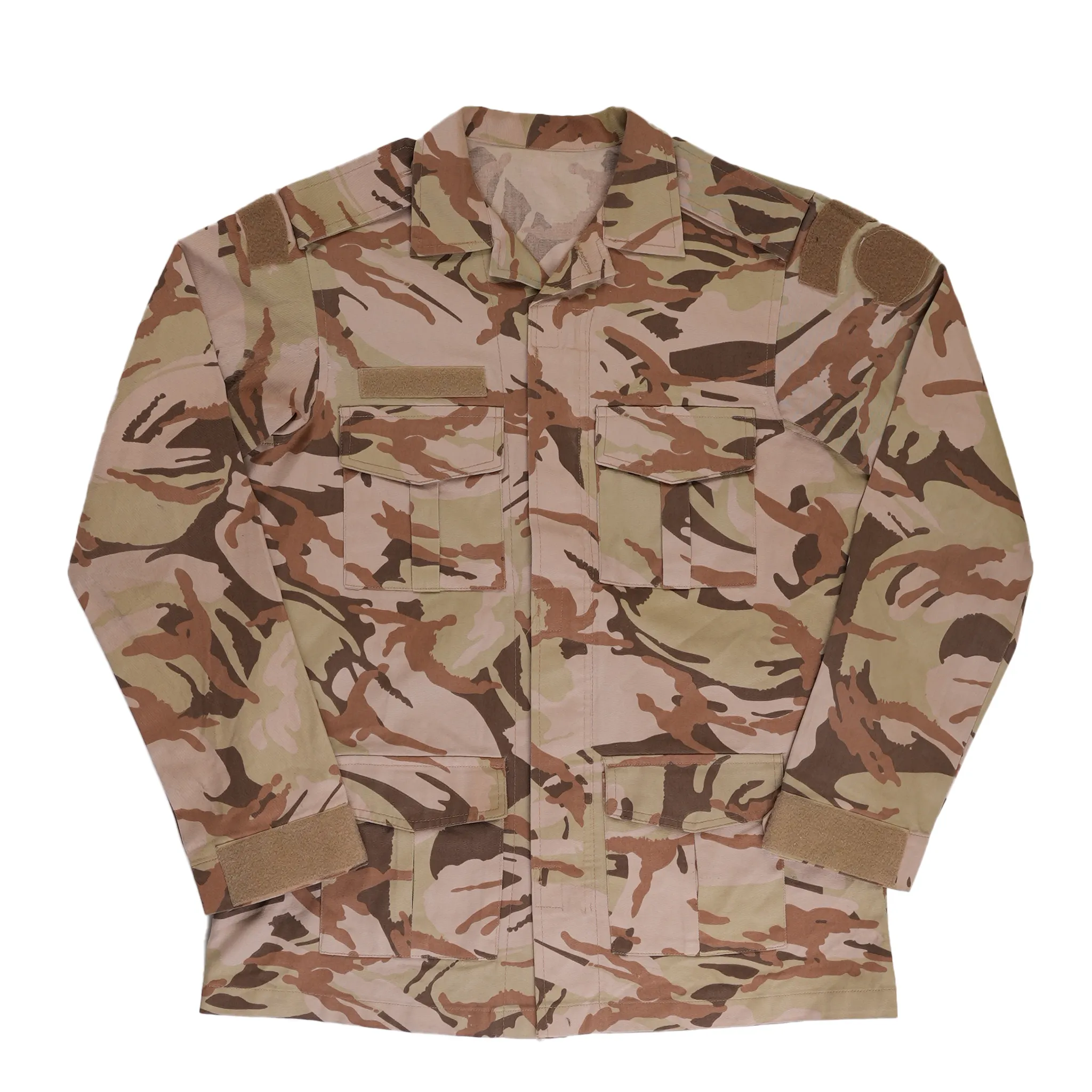 Grade 2 Saudi Special Security Forces DPM Field Shirt
