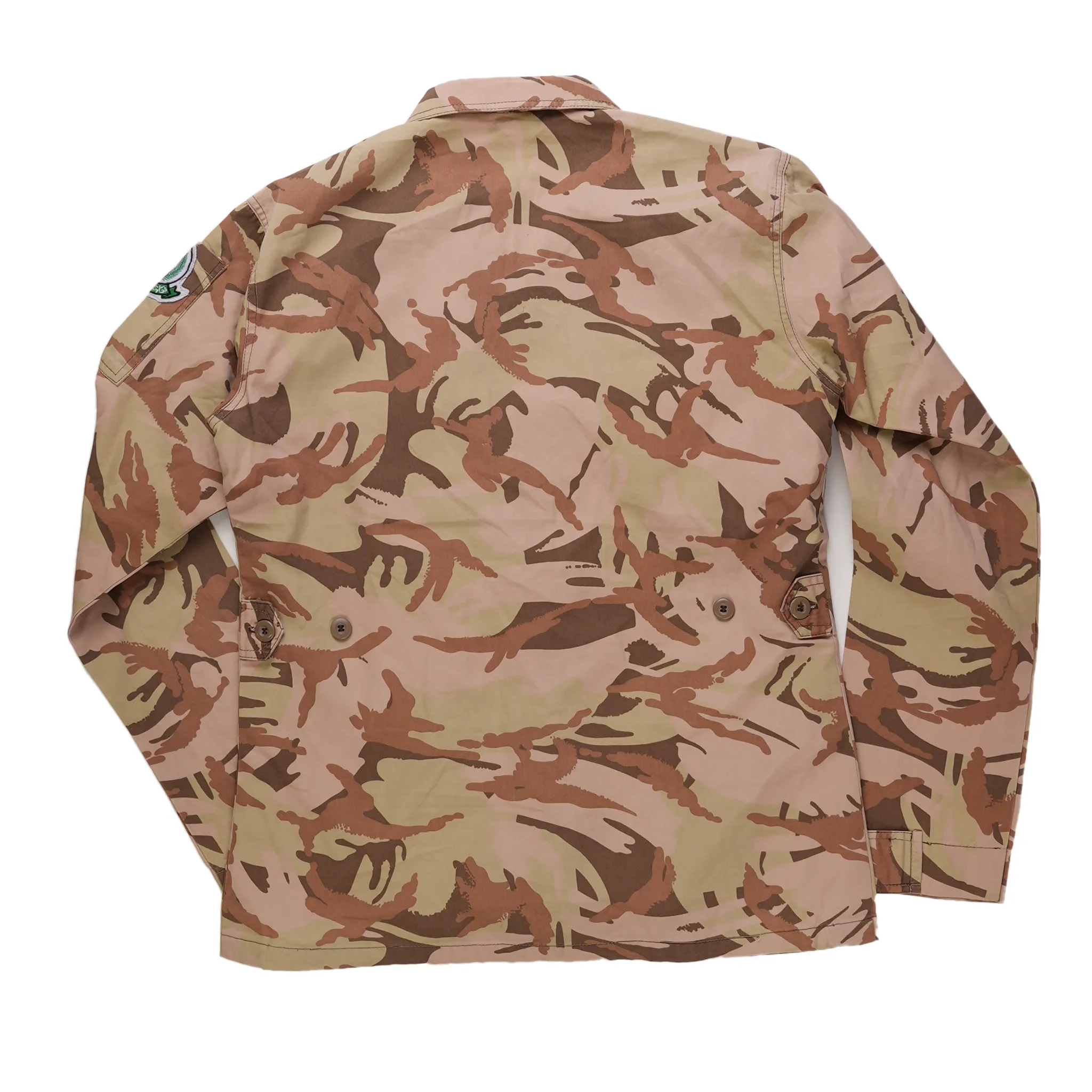 Grade 2 Saudi Special Security Forces DPM Field Shirt
