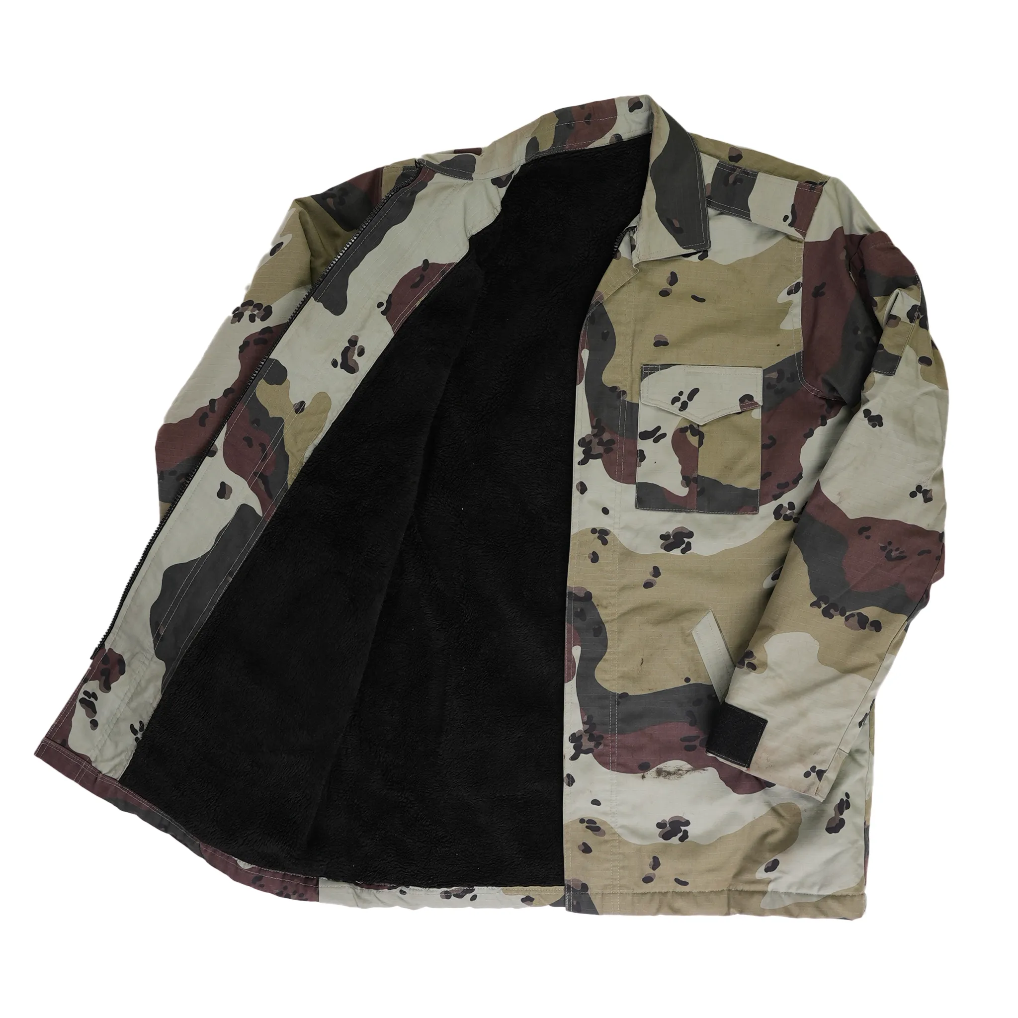 Grade 2 Saudi Special Security Forces Lined Jacket