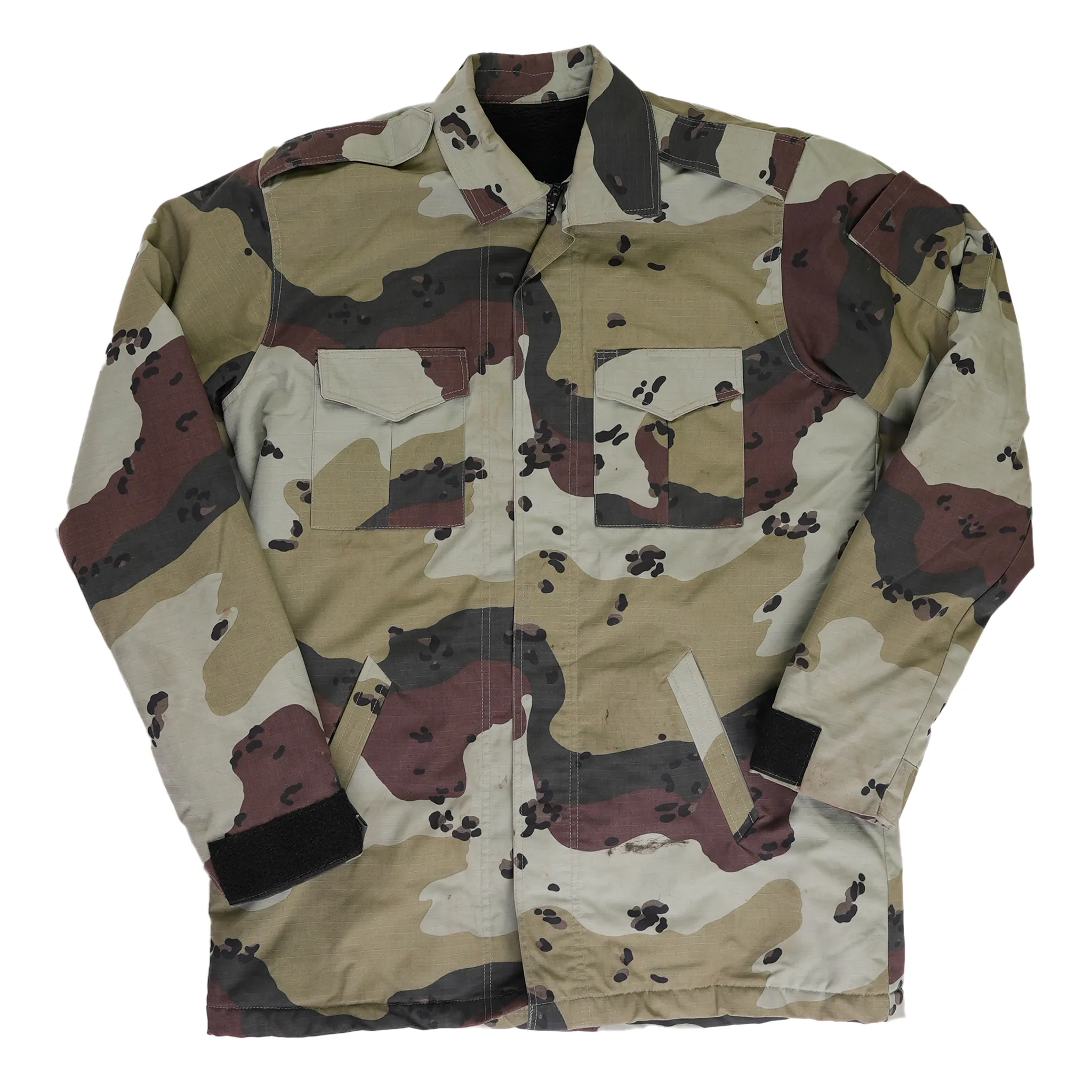 Grade 2 Saudi Special Security Forces Lined Jacket