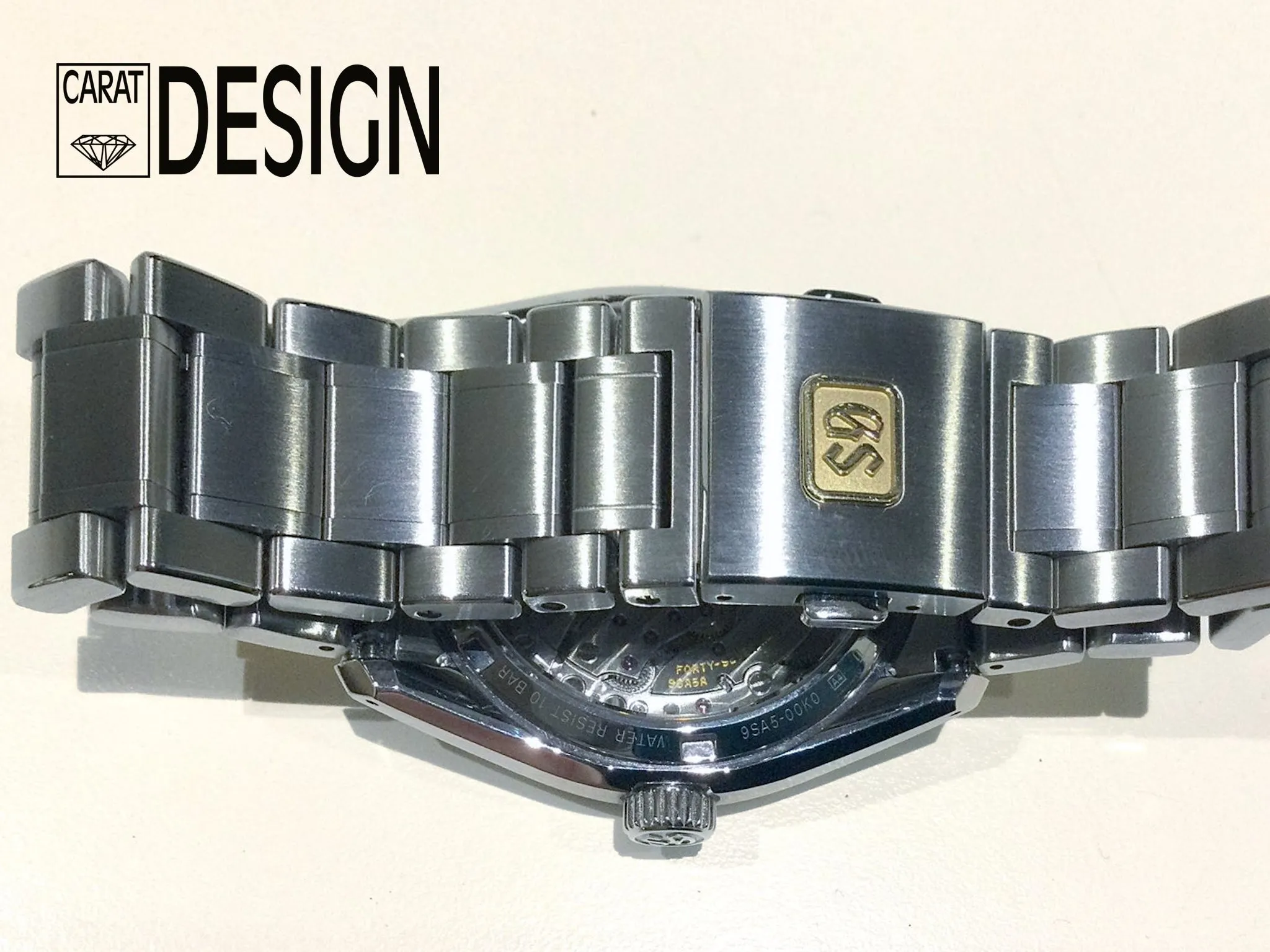 Grand Seiko Evolution 9 Collection