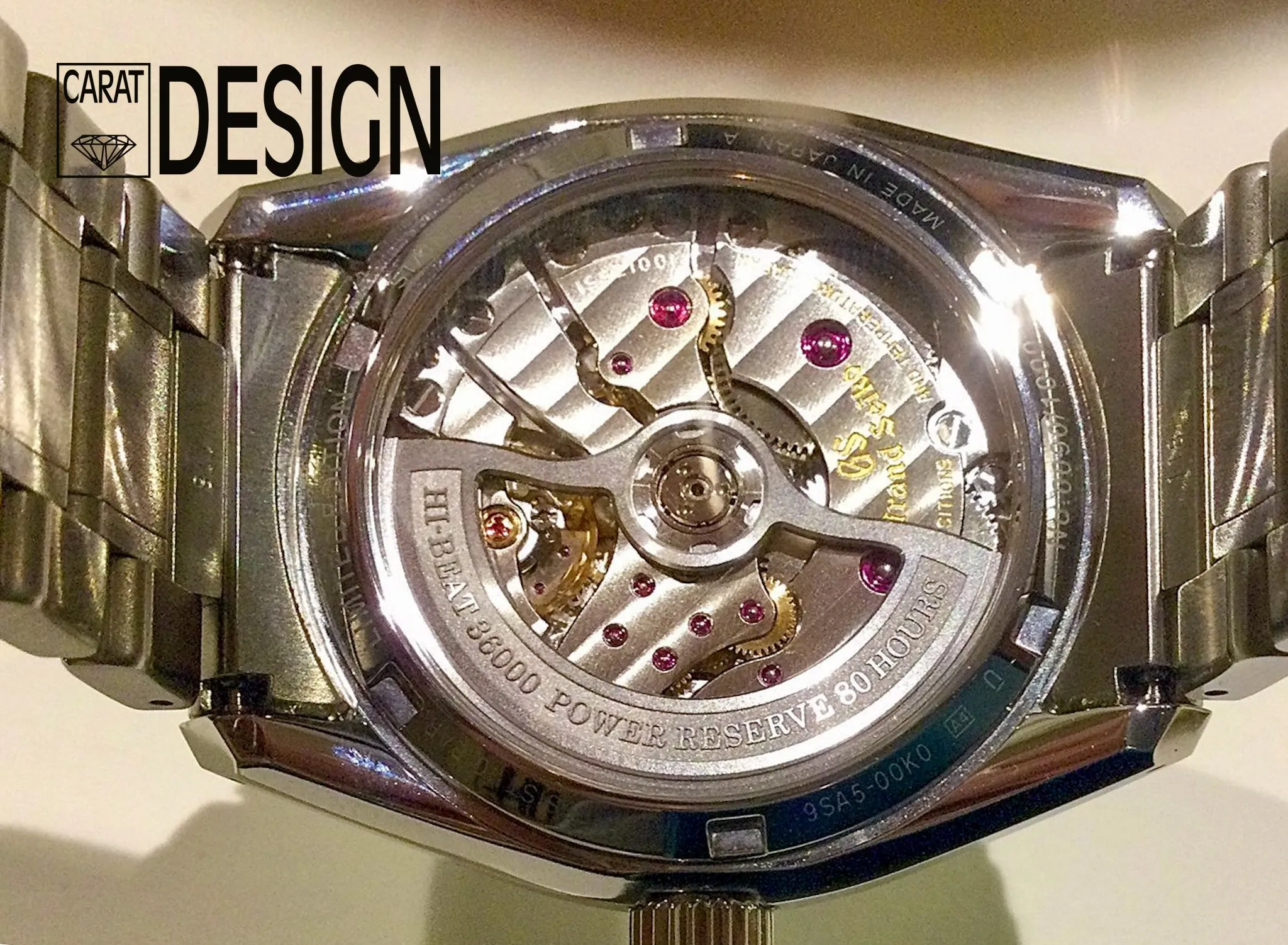 Grand Seiko Evolution 9 Collection