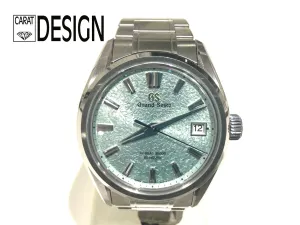 Grand Seiko Evolution 9 Collection