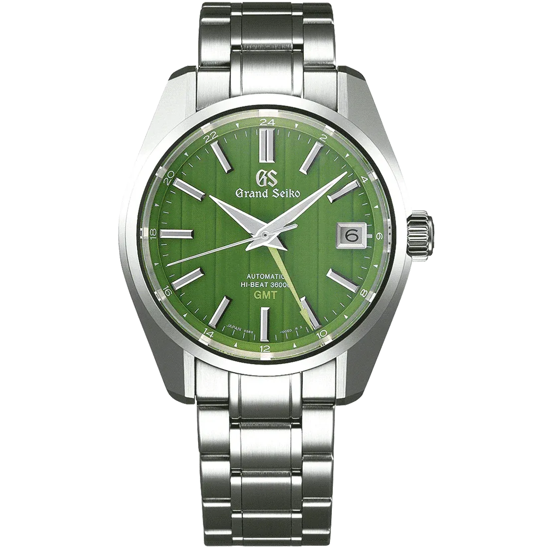 Grand Seiko Heritage Collection Hi-Beat 36000 GMT (SBGJ259)