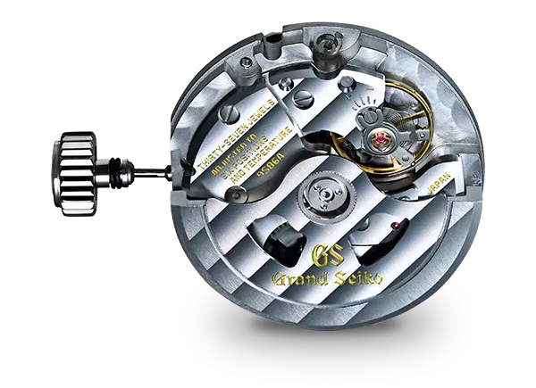 Grand Seiko Heritage Collection Hi-Beat 36000 GMT (SBGJ259)