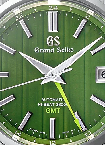 Grand Seiko Heritage Collection Hi-Beat 36000 GMT (SBGJ259)