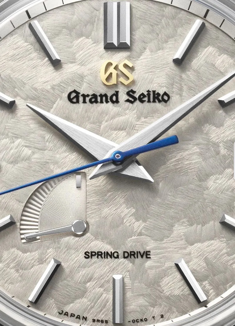 Grand Seiko Heritage Collection SBGA415
