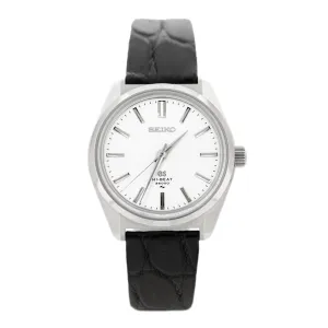 Grand Seiko Heritage Hi-Beat Stainless Steel White Dial 38.8mm SLGW005 Full Set