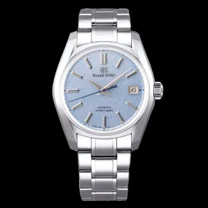 Grand Seiko Heritage Watch, 40mm Blue Dial, SBGH295