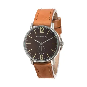 Grant Watch in Tan