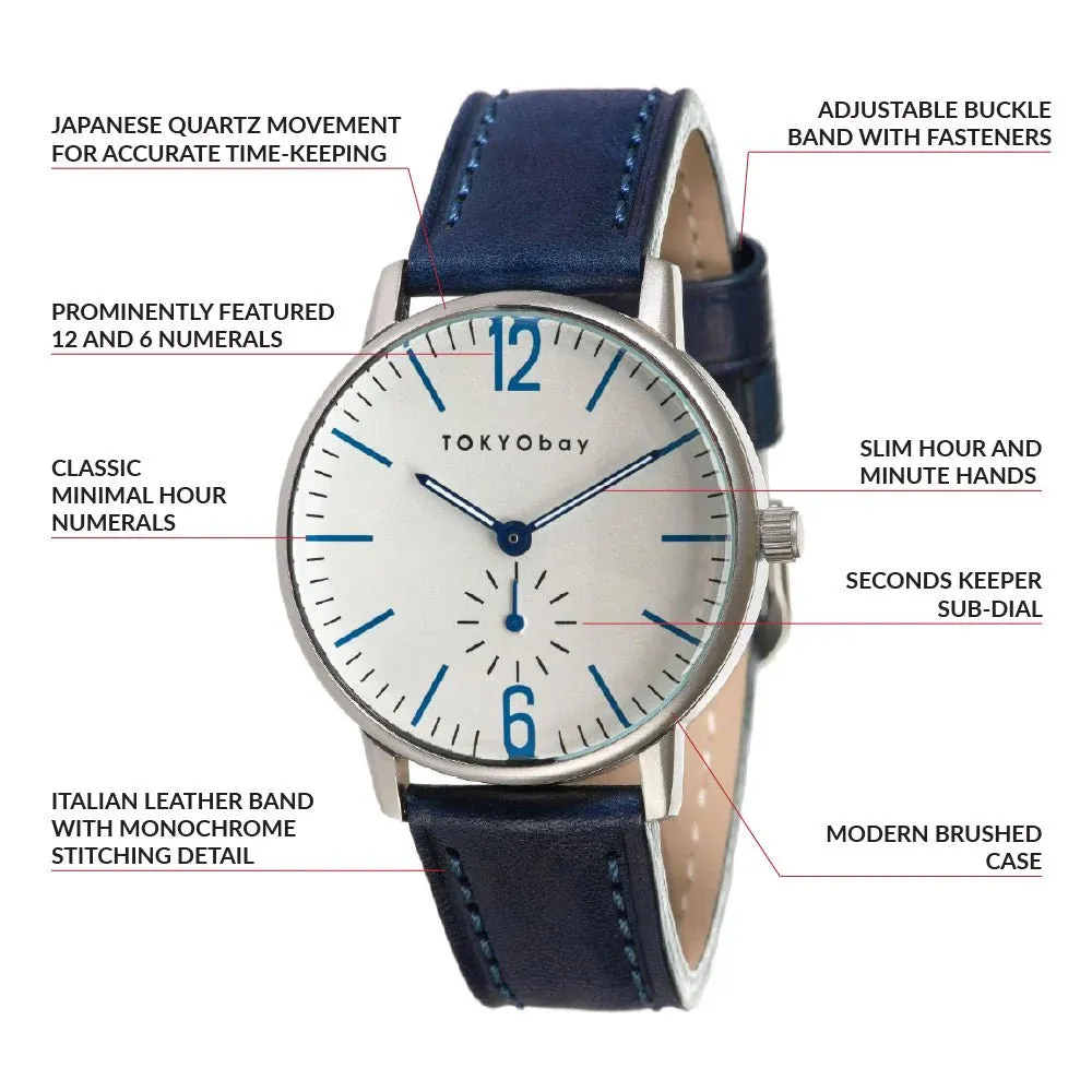 Grant Watch in Tan