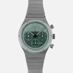 Group B Rallysport Chronograph H01 for Hodinkee