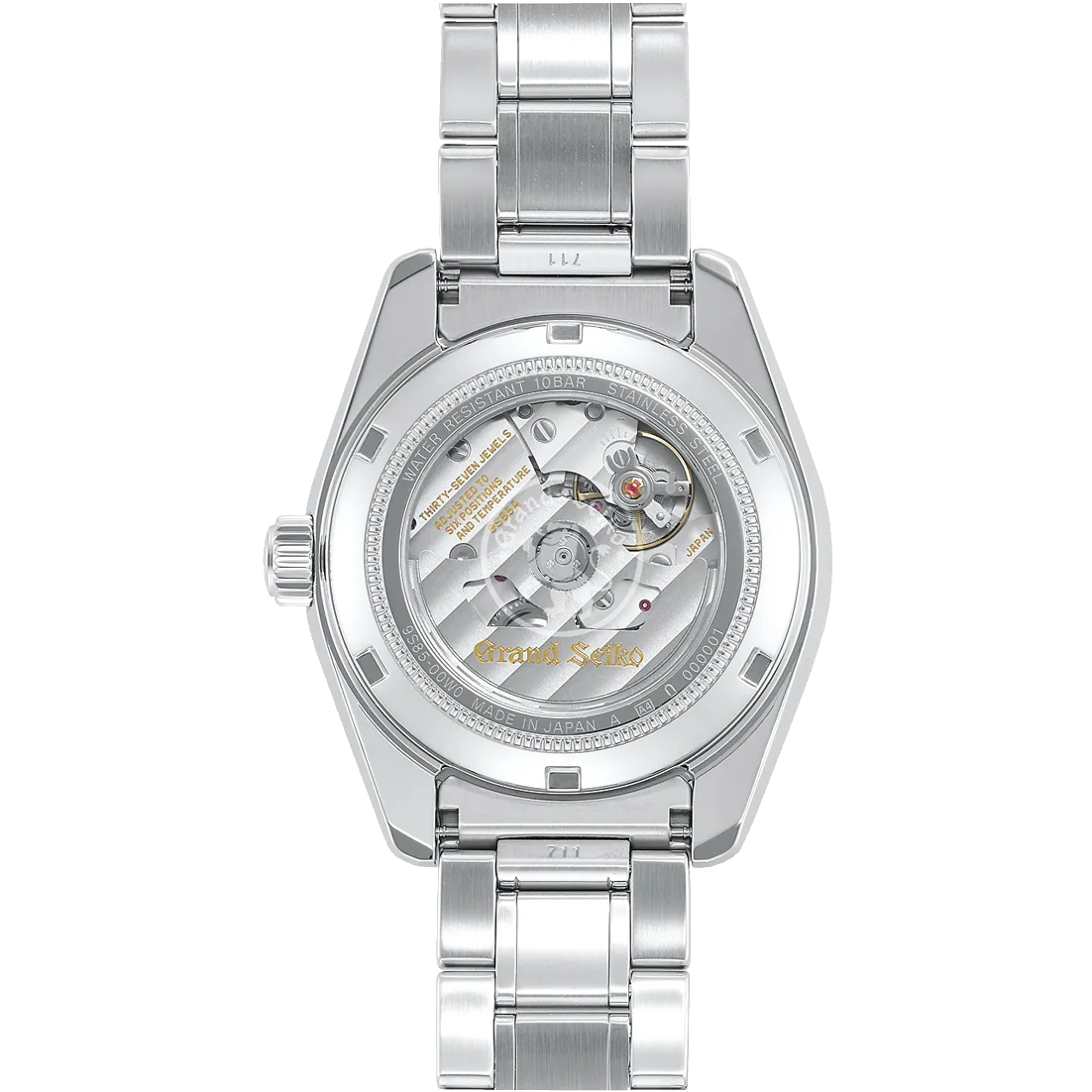 GSIK Watch Heritage Mens