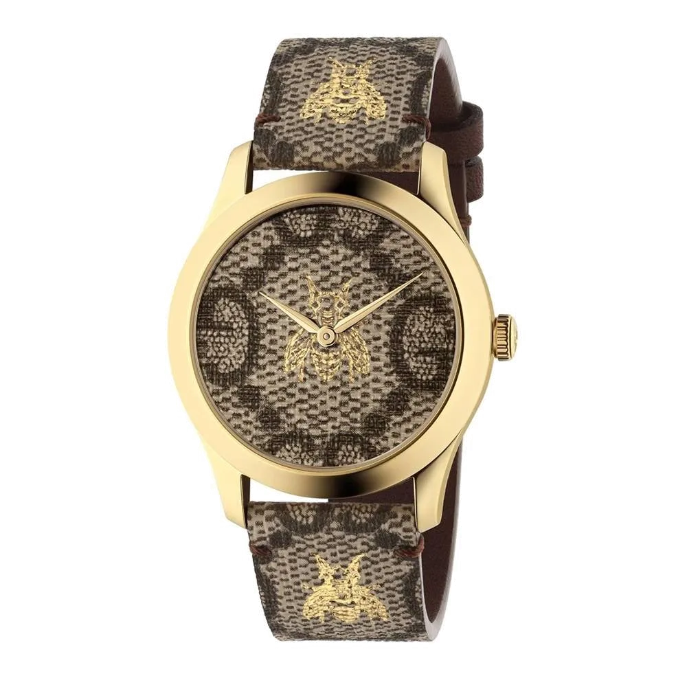 Gucci G-Timeless Supreme Quartz Watch
