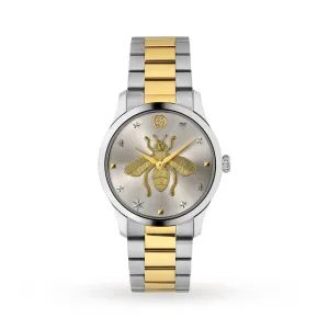 Gucci YA1264131 G-Timeless Unisex Watch