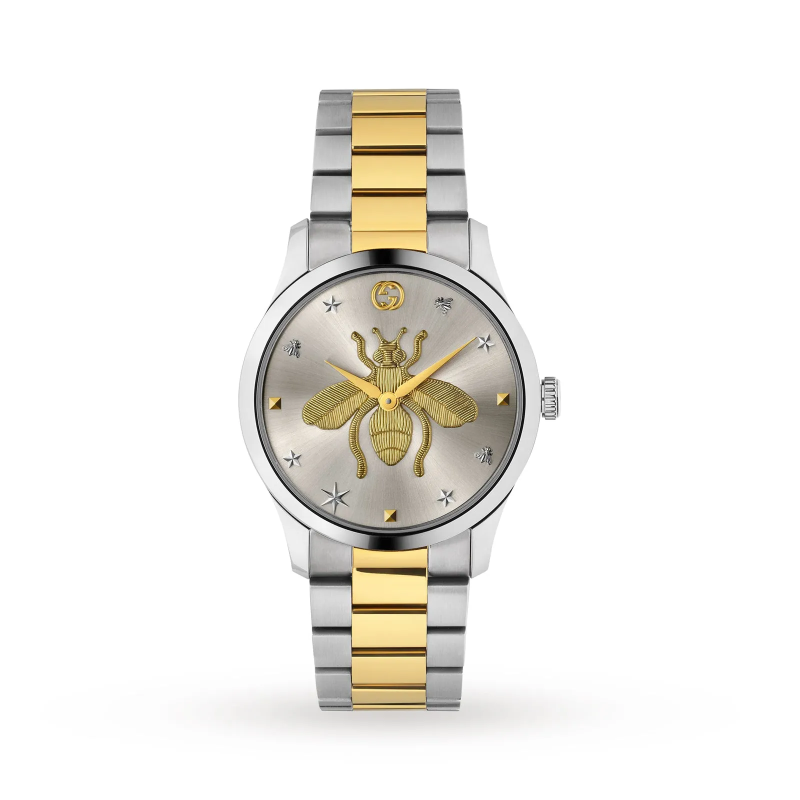 Gucci YA1264131 G-Timeless Unisex Watch