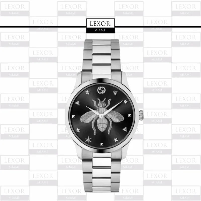Gucci YA1264136 G-Timeless Unisex Watch