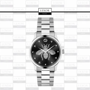 Gucci YA1264136 G-Timeless Unisex Watch