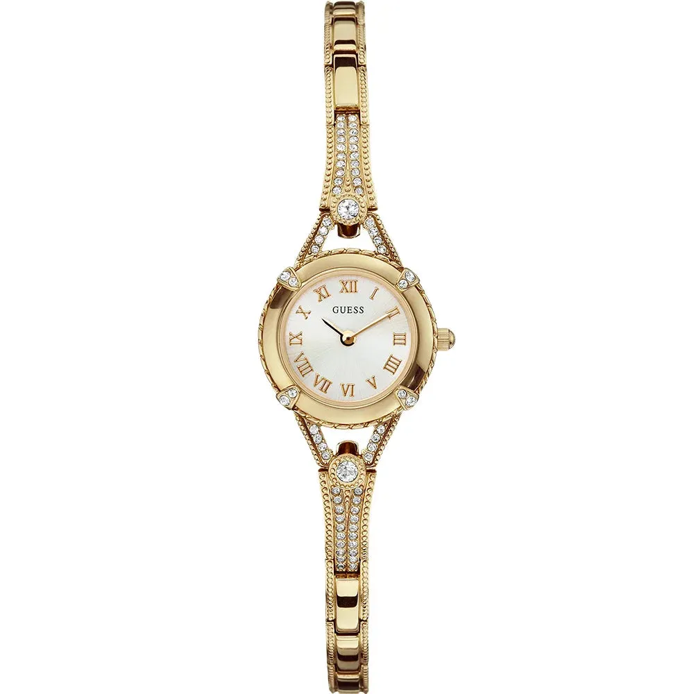 Guess Angelic Gold Women's Watch W0135L2