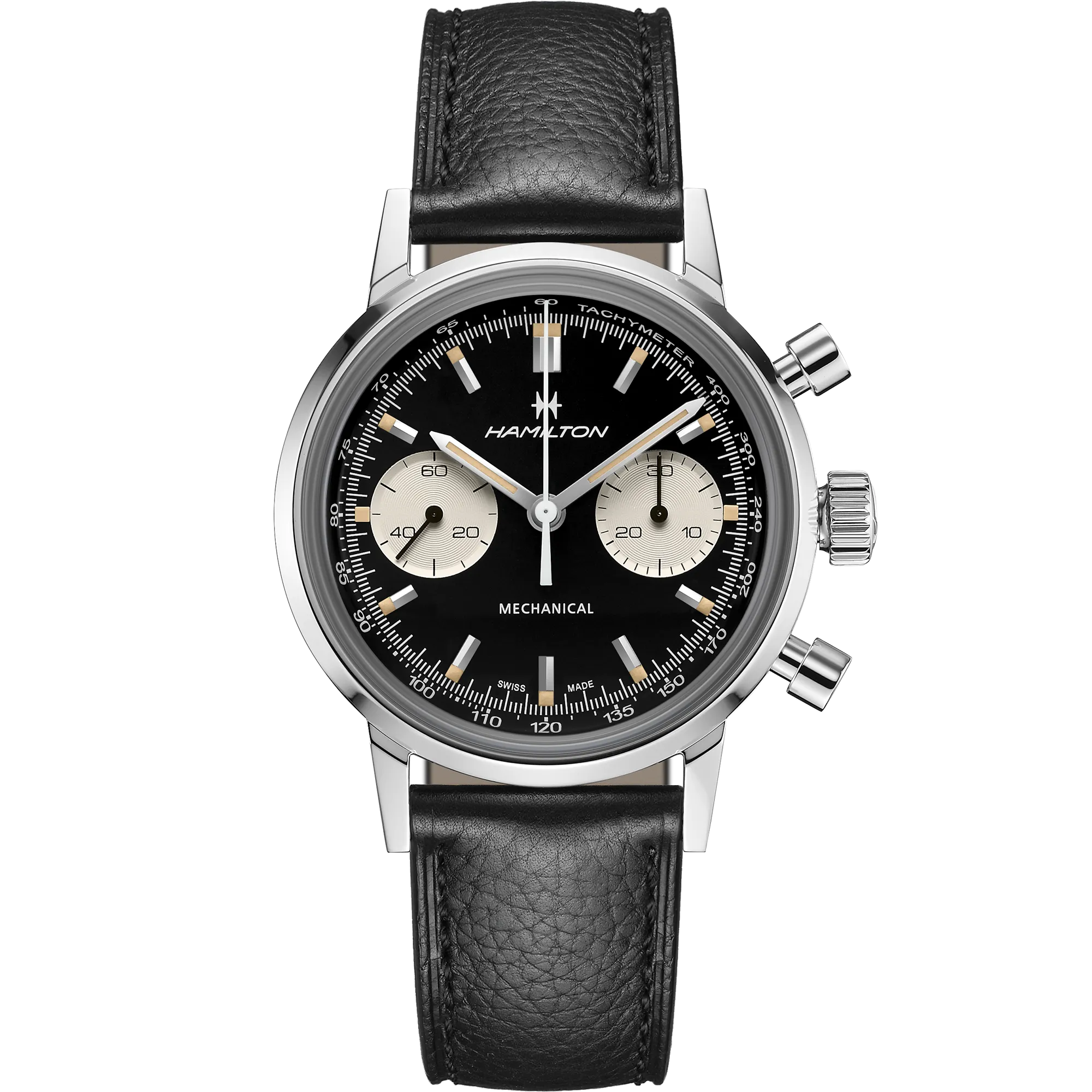 HAMILTON American Classic Intra-Matic Chrono H H38429730
