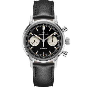 HAMILTON American Classic Intra-Matic Chrono H H38429730