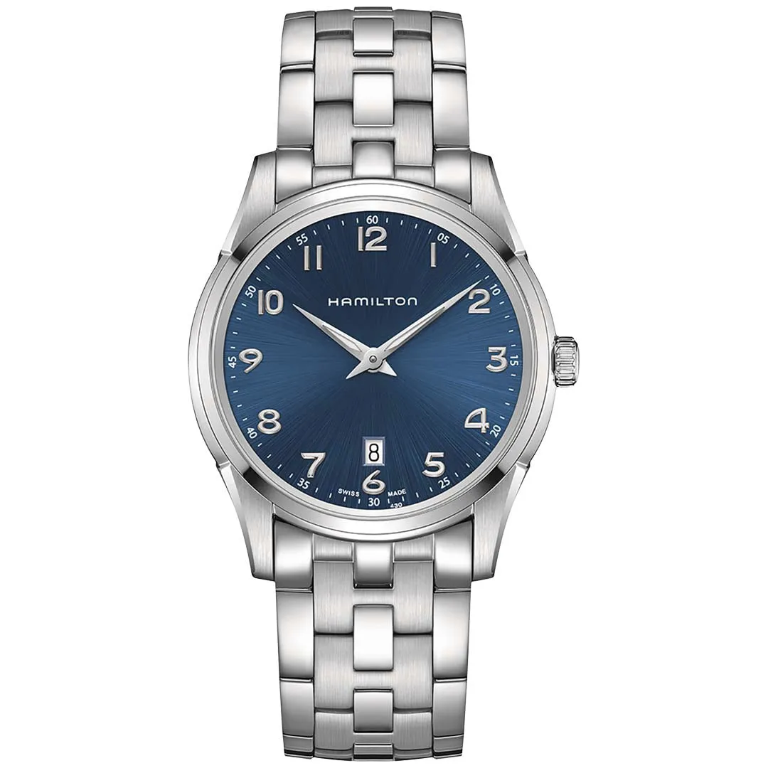 Hamilton Jazzmaster Thinline Quartz