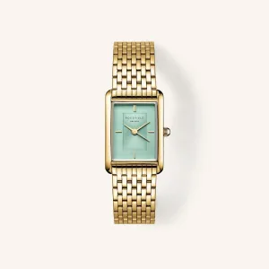 Heirloom Mint Green