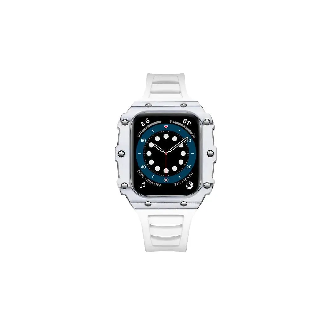 High-Tech Carbon Fiber Apple Watch Band