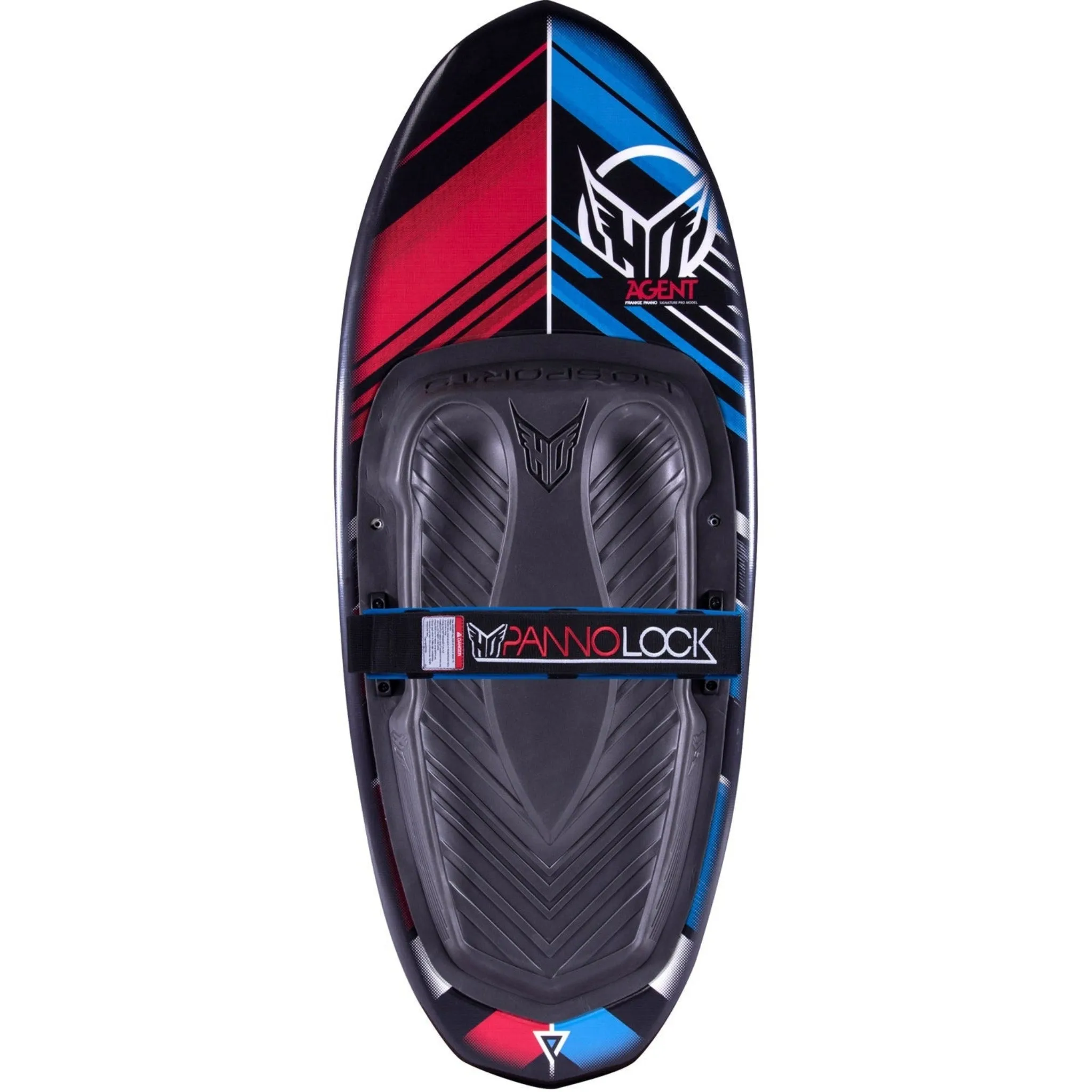 HO Agent Kneeboard 2025