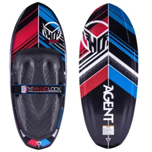 HO Agent Kneeboard 2025