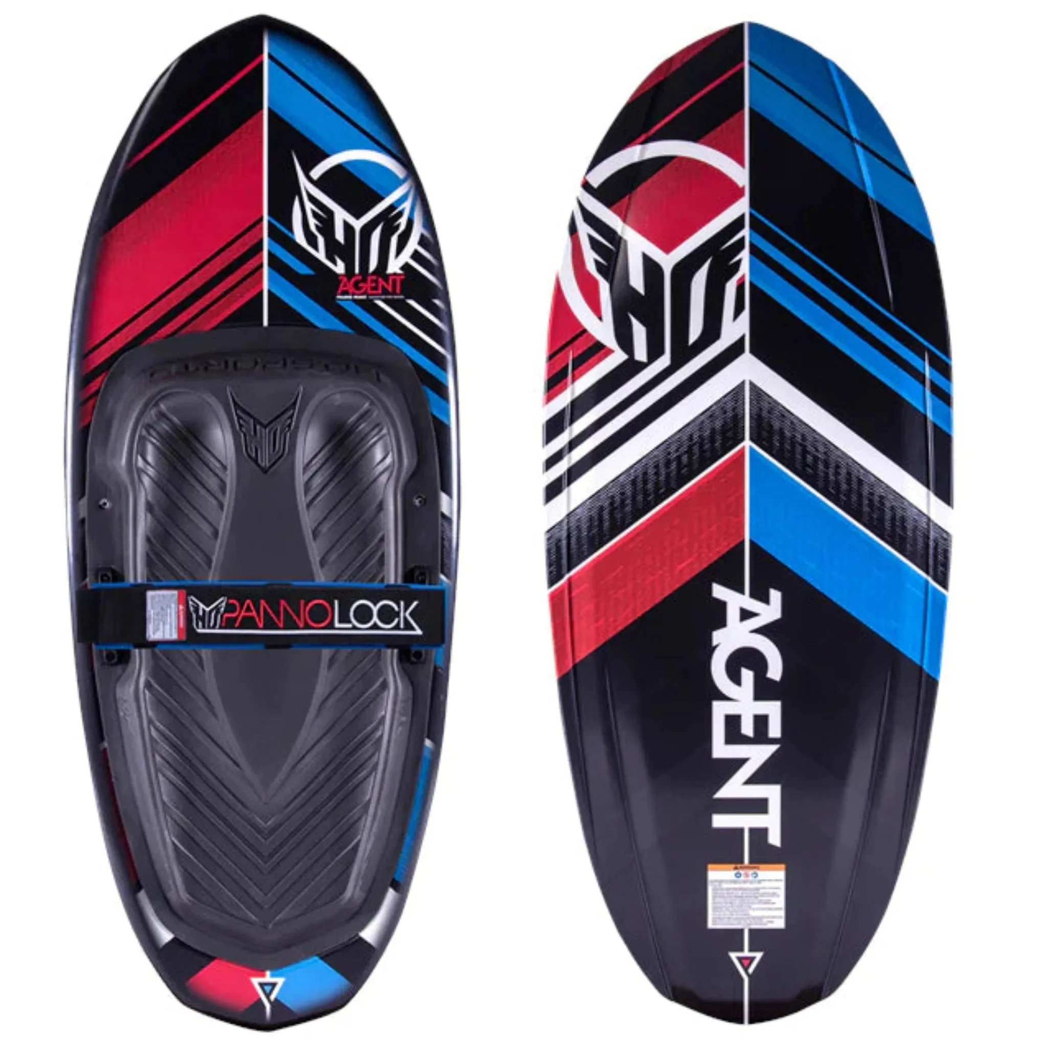 HO Agent Kneeboard 2025