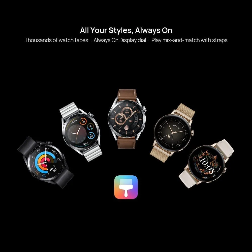 HUAWEI Watch GT 3 42 mm Smartwatch
