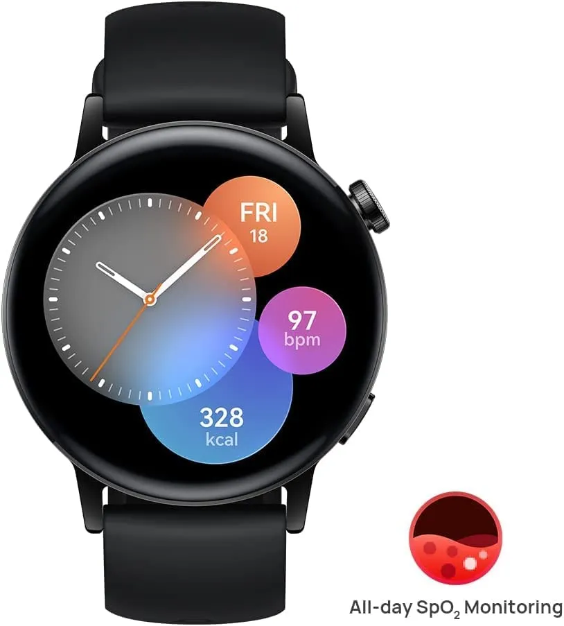 HUAWEI Watch GT 3 42 mm Smartwatch