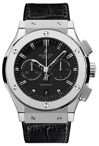 Hublot - Classic Fusion 45mm Chronograph - Titanium